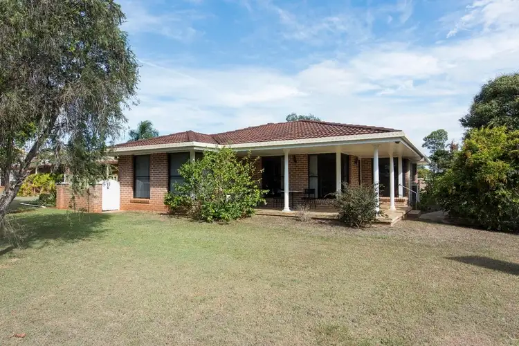 Second view of Homely house listing, 1 SUNSET DRIVE, Junction Hill NSW 2460