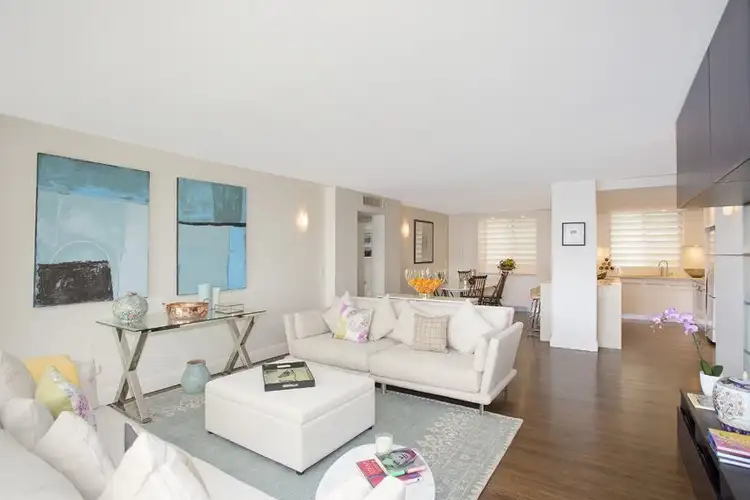 Second view of Homely apartment listing, 11/42-43 New Beach Road, Darling Point NSW 2027