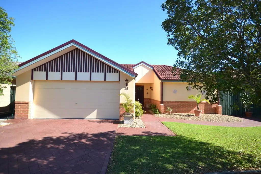 Main view of Homely house listing, 38/25 Tristan Court, Benowa QLD 4217
