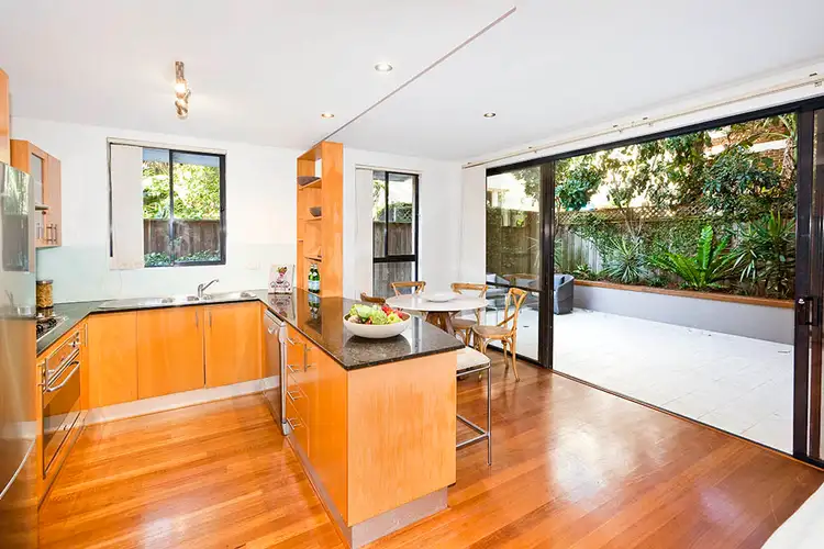 Third view of Homely apartment listing, 4/49-51 Roscoe Street, Bondi Beach NSW 2026