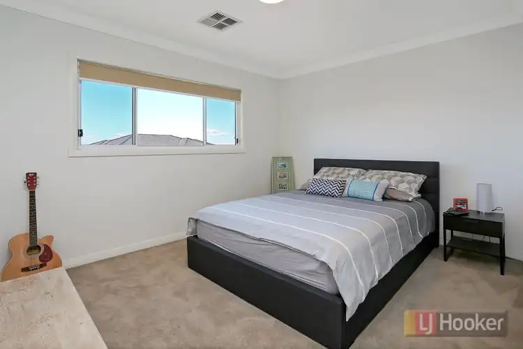 Fifth view of Homely house listing, 102 Stonecutters Drive, Colebee NSW 2761