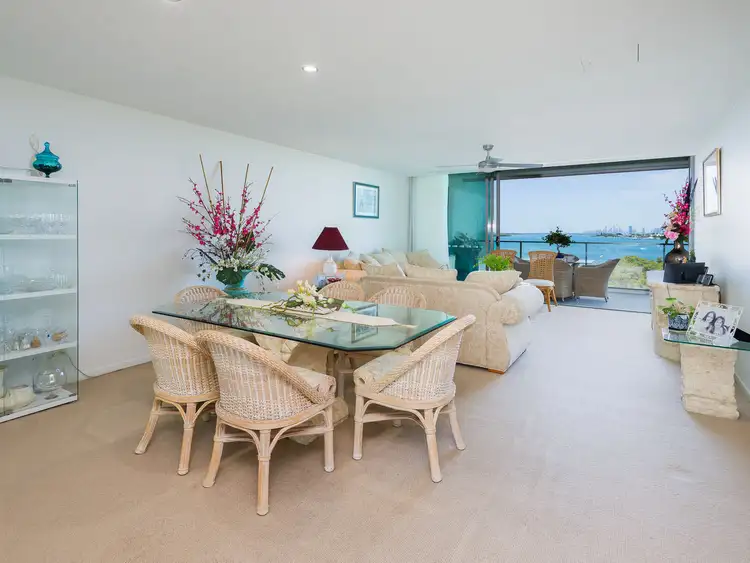 Second view of Homely apartment listing, 29505/2 Ephraim Island Parade, Paradise Point QLD 4216