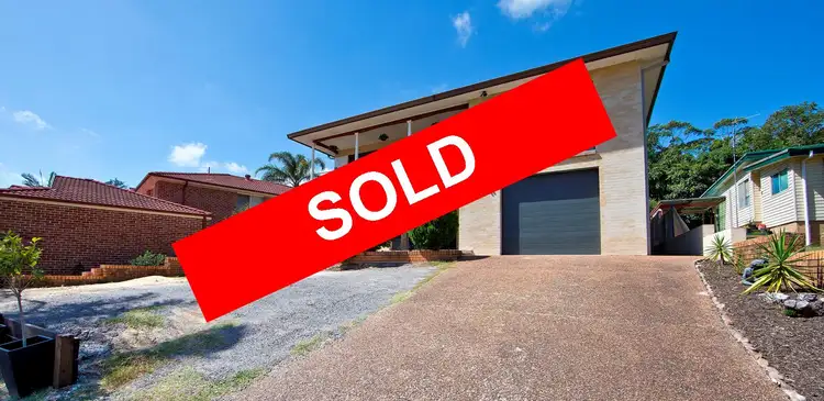 Main view of Homely house listing, 35 Yoolarai Crescent, Nelson Bay NSW 2315