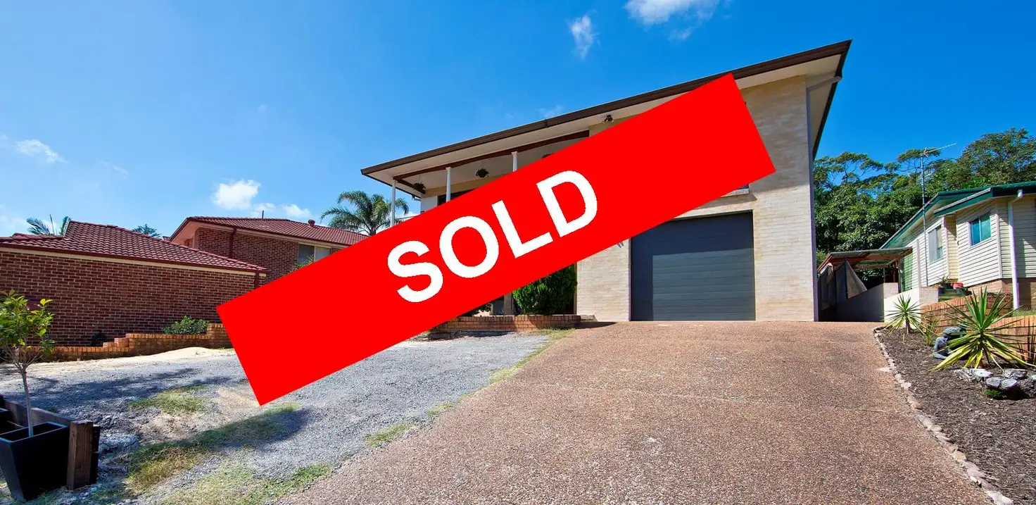 Main view of Homely house listing, 35 Yoolarai Crescent, Nelson Bay NSW 2315