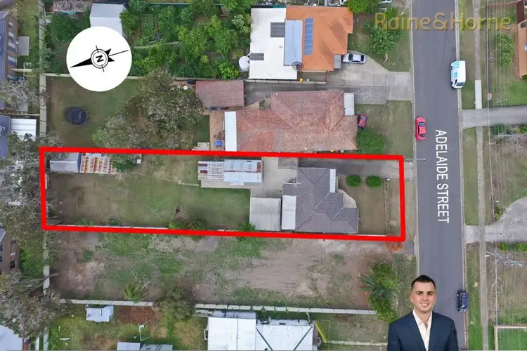Second view of Homely house listing, 23 ADELAIDE STREET, Oxley Park NSW 2760