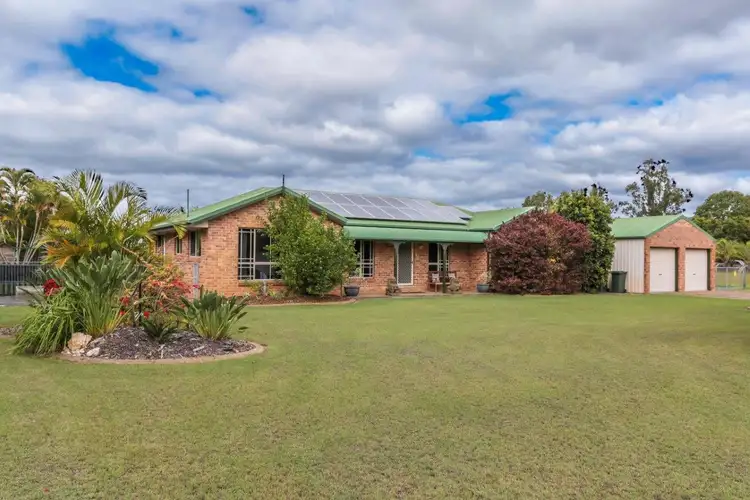 Sixth view of Homely house listing, 13 Appaloosa Drive, Branyan QLD 4670