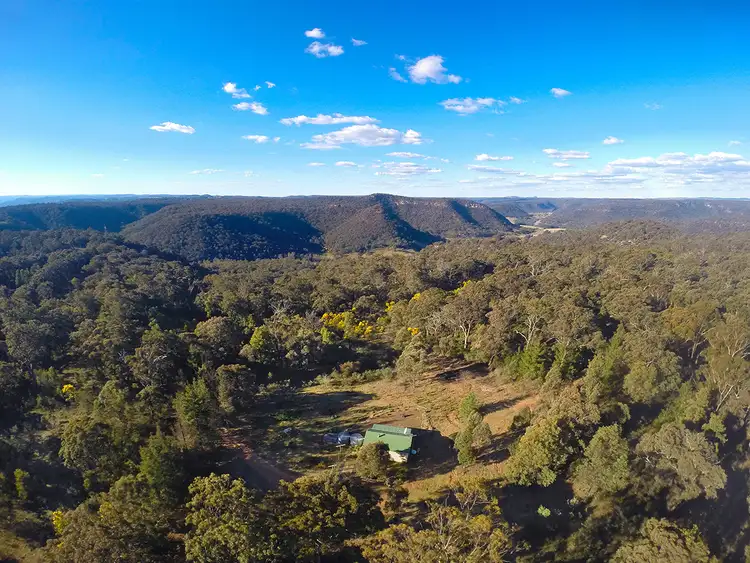 Second view of Homely rural property listing, 1694 Tugalong Road, Canyonleigh NSW 2577
