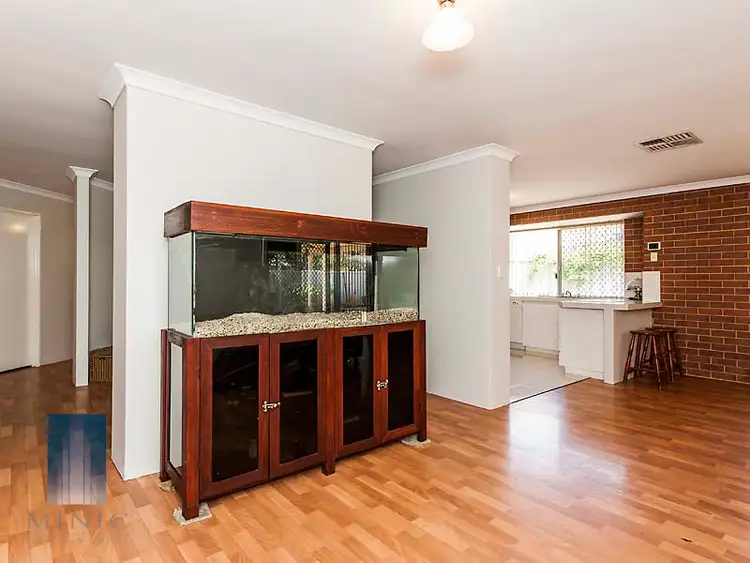 Fifth view of Homely house listing, 1 Waterside Retreat, Wilson WA 6107