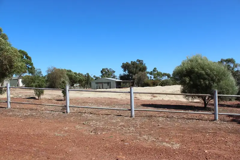 Main view of Homely land listing, 75 Woodley Farm Drive, Northam WA 6401
