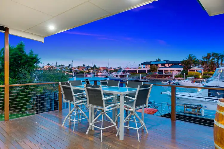 Fifth view of Homely house listing, 37 Masthead Drive, Cleveland QLD 4163