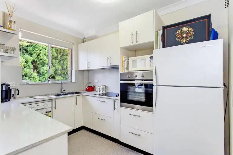 Third view of Homely apartment listing, 8/13 Arthur Street, Marrickville NSW 2204