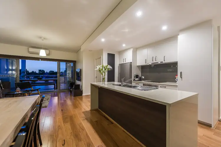 Fifth view of Homely apartment listing, 3/226 Beaufort Street, Perth WA 6000