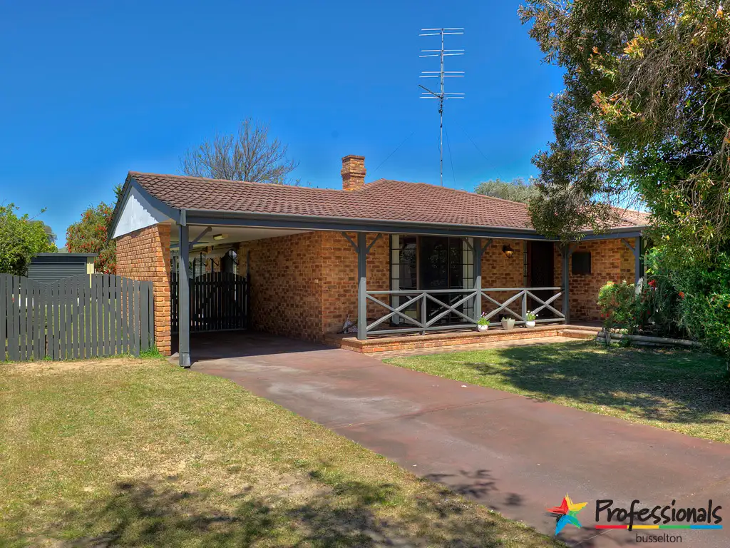 Main view of Homely house listing, 22 Hovea Crescent, West Busselton WA 6280