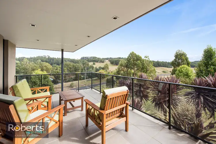 Second view of Homely house listing, 93 Camborne Drive, Acacia Hills TAS 7306