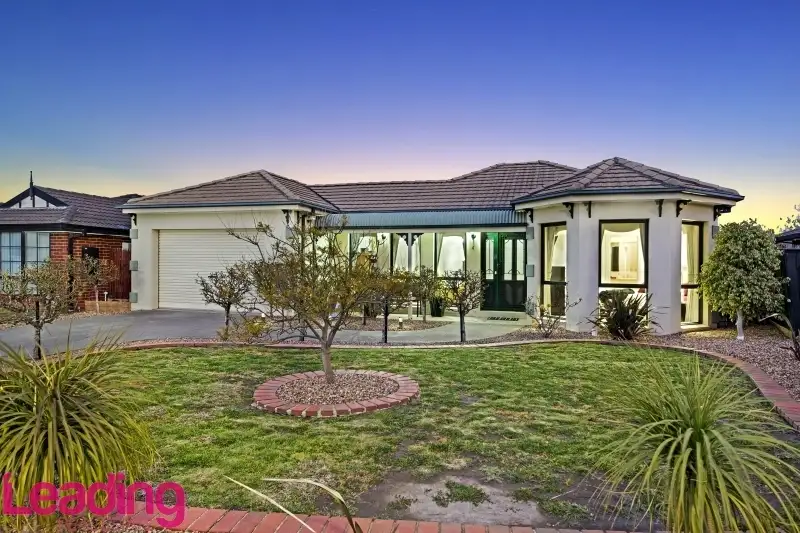 Main view of Homely house listing, 4 Parade Court, Sunbury VIC 3429