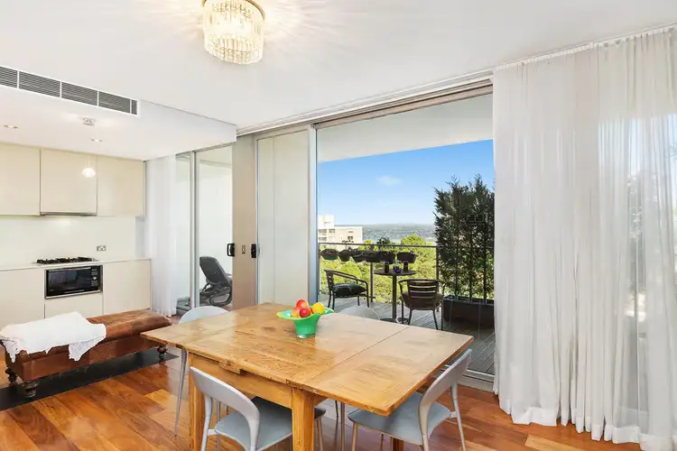 Third view of Homely apartment listing, 406/300 Pacific Highway, Crows Nest NSW 2065