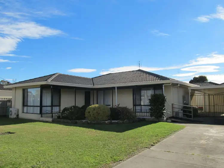 Main view of Homely house listing, 26 Anderson Street, Bairnsdale VIC 3875