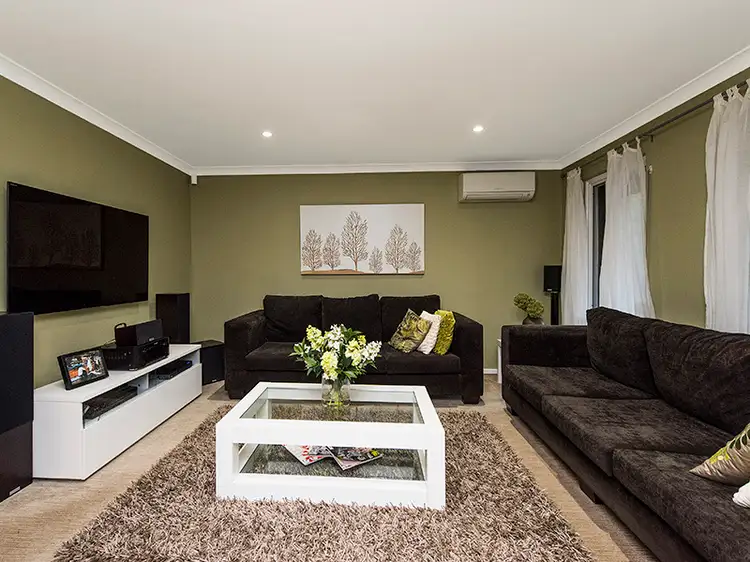 Second view of Homely house listing, 17 WIRILDA CRESCENT, Greenwood WA 6024