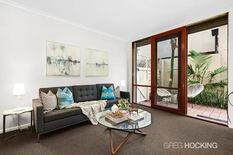 3/87 Ross Street, Port Melbourne VIC 3207