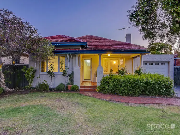 Second view of Homely house listing, 17 Johnson Street, Wembley WA 6014
