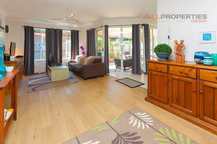 Main view of Homely house listing, 8 Heath Street, Forest Lake QLD 4078