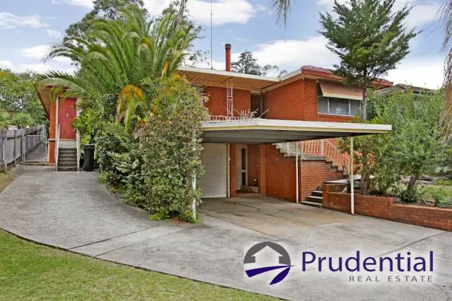 25 Farnsworth Avenue, Campbelltown NSW 2560