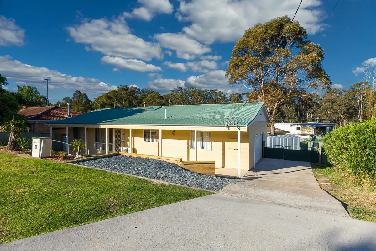 Main view of Homely house listing, 13 Cook Avenue, Surf Beach NSW 2536