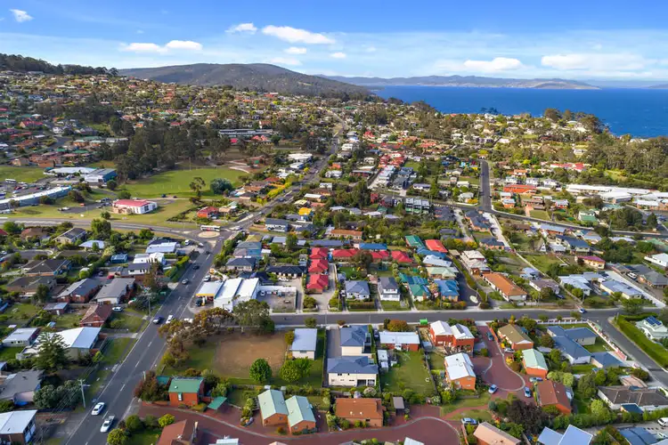 Fifth view of Homely land listing, 19-23 Pearsall Avenue, Blackmans Bay TAS 7052