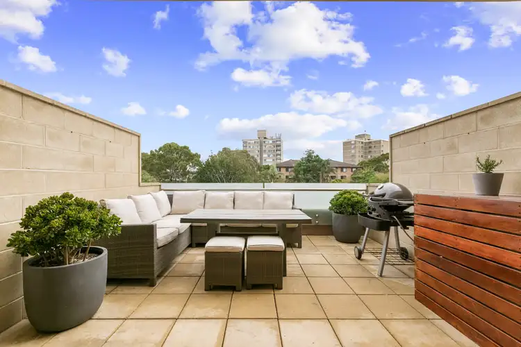 Main view of Homely apartment listing, 309/7 Parraween Street, Cremorne NSW 2090