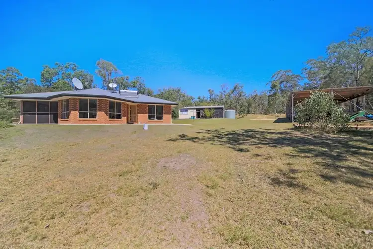 1546 Stockyard Creek Road, Stockyard Creek NSW 2460