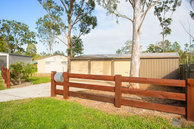 Second view of Homely house listing, 17 Greentree Road, Elimbah QLD 4516
