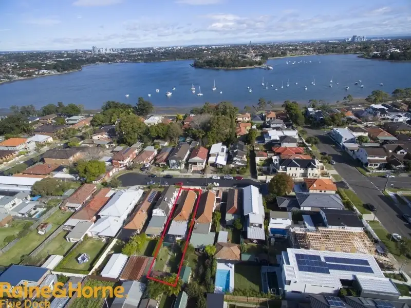 Main view of Homely house listing, 12 Campbell Street, Abbotsford NSW 2046