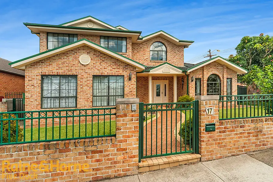 Main view of Homely house listing, 17 Park Road, Five Dock NSW 2046