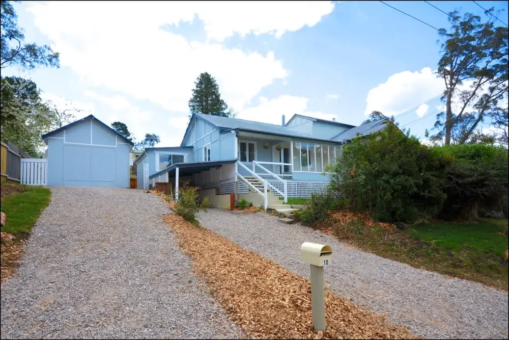 Main view of Homely house listing, 10 Rodriguez Ave, Blackheath NSW 2785