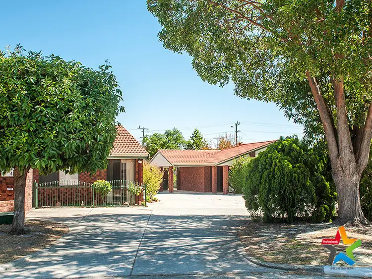 Second view of Homely house listing, 4/42 Walkington Way, Eden Hill WA 6054