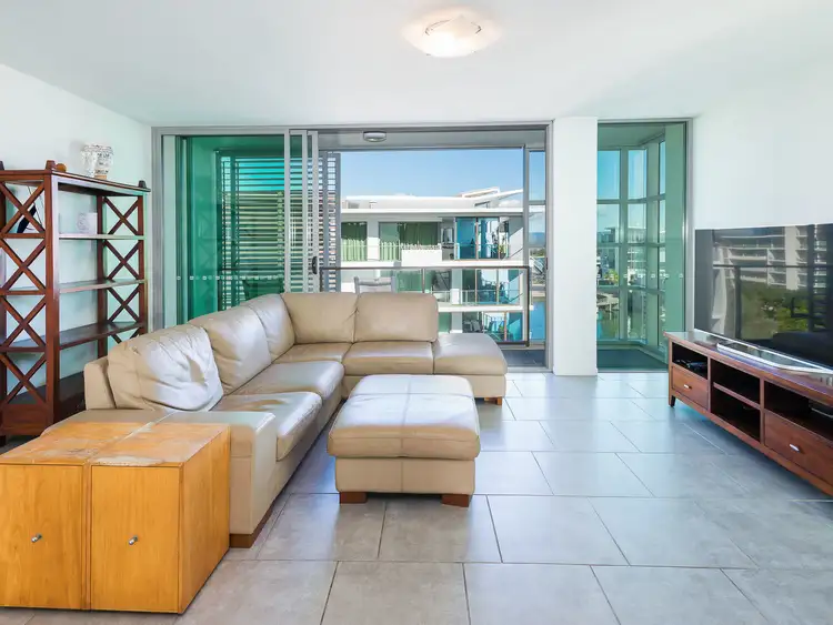 Sixth view of Homely apartment listing, 26602/2 Ephraim Island Parade, Paradise Point QLD 4216