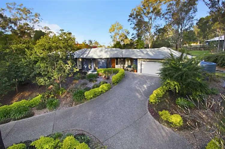 Main view of Homely house listing, 100 Bainbridge Drive, Pullenvale QLD 4069