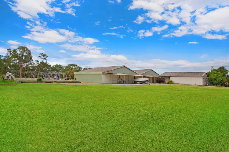 Third view of Homely house listing, 672 Sackville Rd, Ebenezer NSW 2756