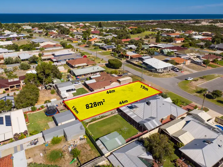 Main view of Homely land listing, 42 Tangadee Road, Golden Bay WA 6174