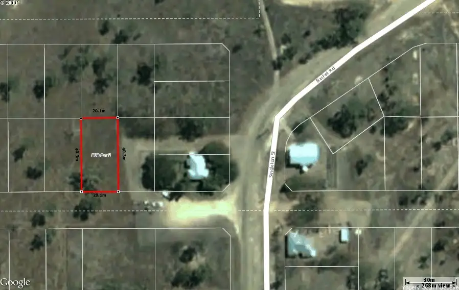 Main view of Homely land listing, Address available on request