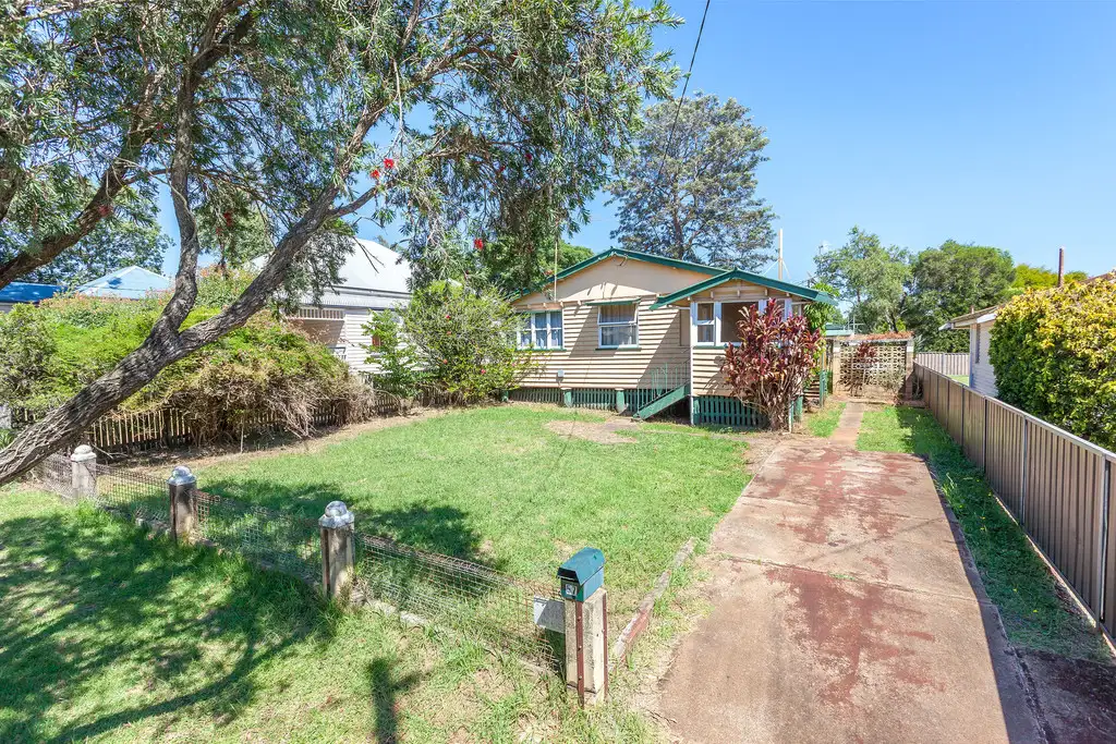Main view of Homely house listing, 57 Phillip Street, South Toowoomba QLD 4350