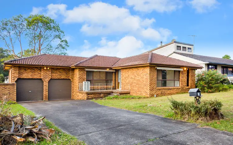 Second view of Homely house listing, 8 Amanda Place, Ingleburn NSW 2565