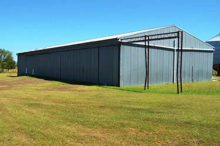 Seventh view of Homely rural property listing, 901 Jondaryan-Nungil Road, Malu QLD 4403