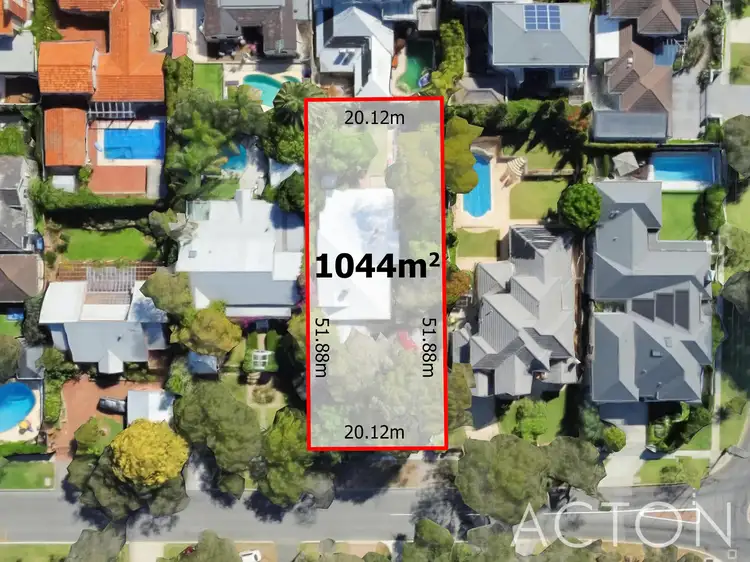 19 Johnston Street, Peppermint Grove WA 6011