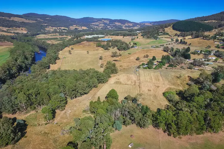 Second view of Homely house listing, 285 North Huon Road, Ranelagh TAS 7109
