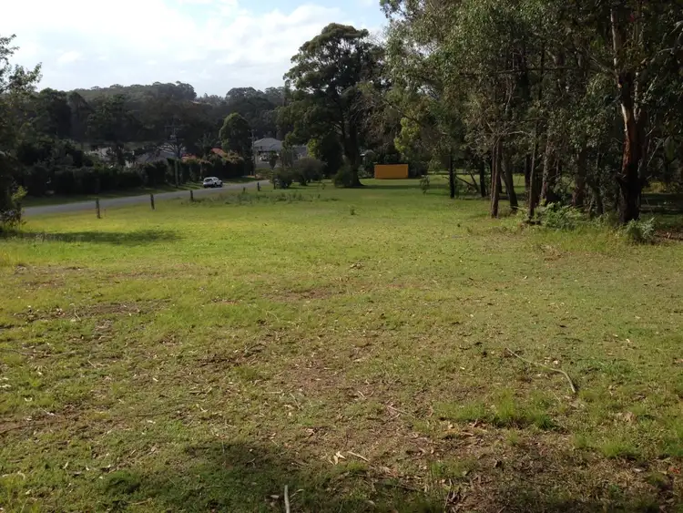 Fourth view of Homely land listing, Lot 32 Ngamba Place, Bonny Hills NSW 2445