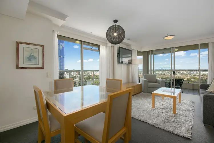 Third view of Homely apartment listing, 1801/132 Alice Street, Brisbane City QLD 4000