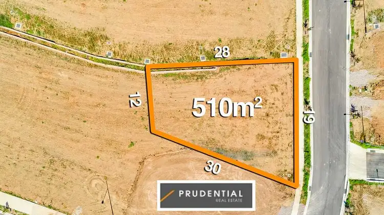 Main view of Homely land listing, 3 Kemp Road, Cobbitty NSW 2570