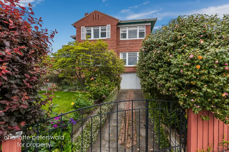 Main view of Homely house listing, 14 Garth Avenue, Sandy Bay TAS 7005