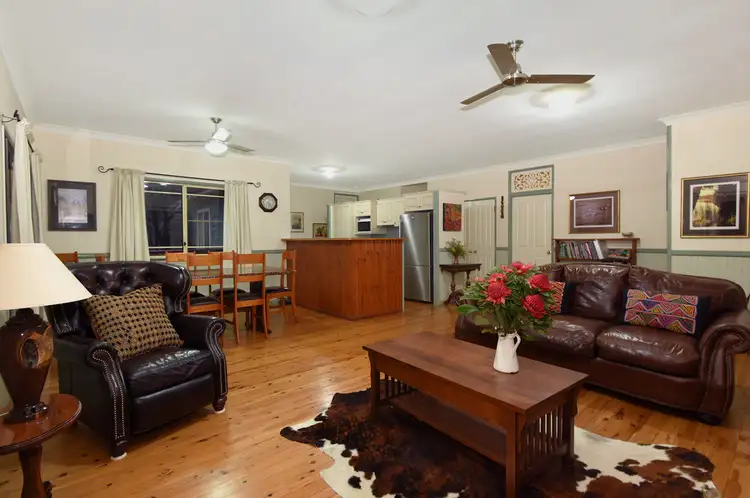 Second view of Homely house listing, 2261 Murphys Creek Road, Ballard QLD 4352
